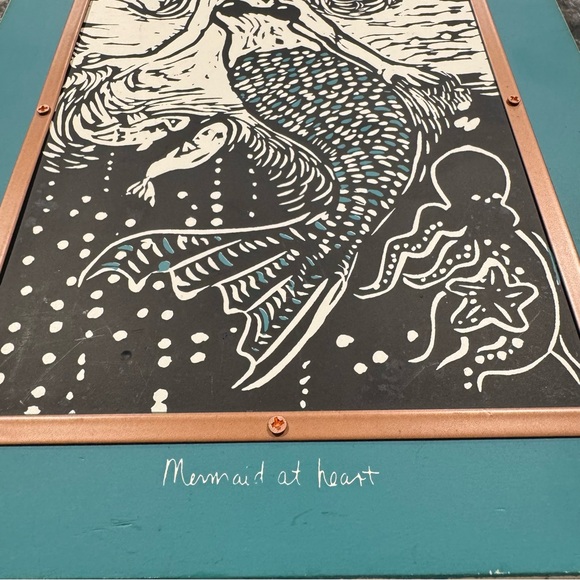 Mermaid At Heart- Primitives By Kathy - Picture 7 of 8